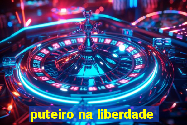 puteiro na liberdade